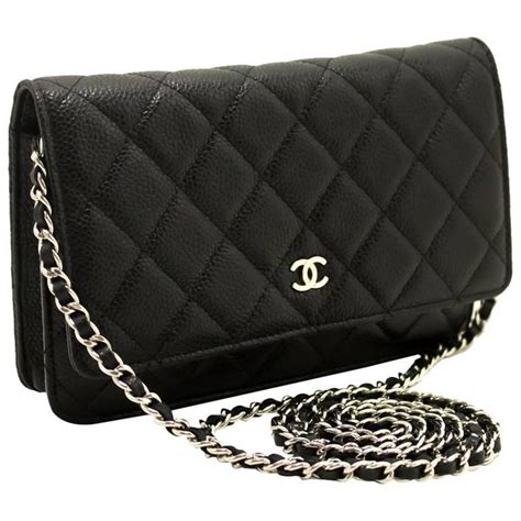 chanel cross bag wallet